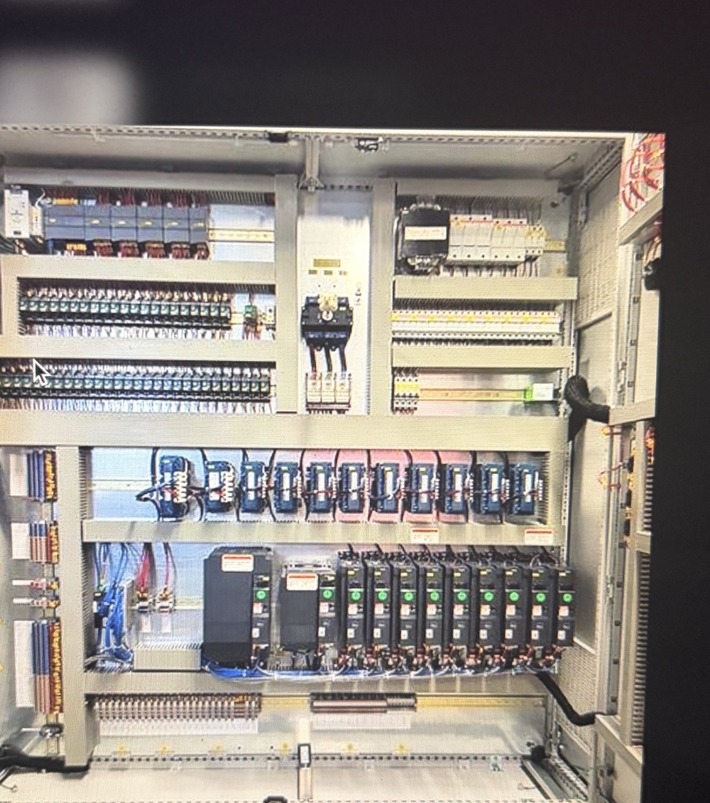 Industrial automation and controls